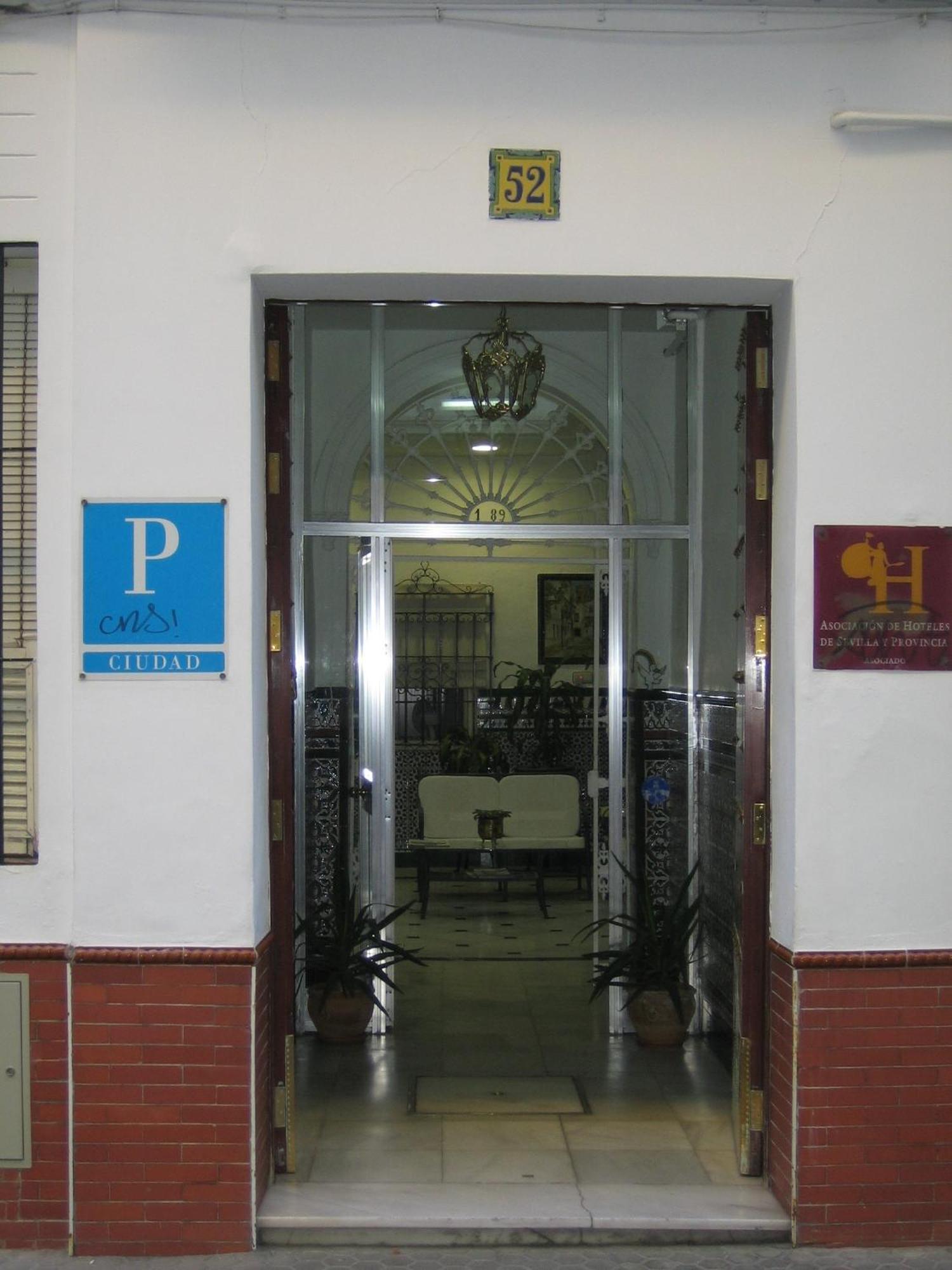 Casa de hóspedes Gala Sevilha