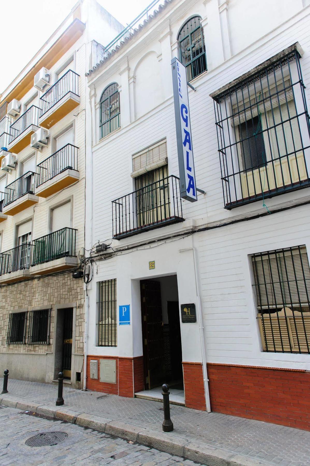 Casa de hóspedes Gala